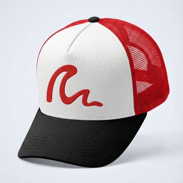 Summa Surf US Trucker Hat ( White)