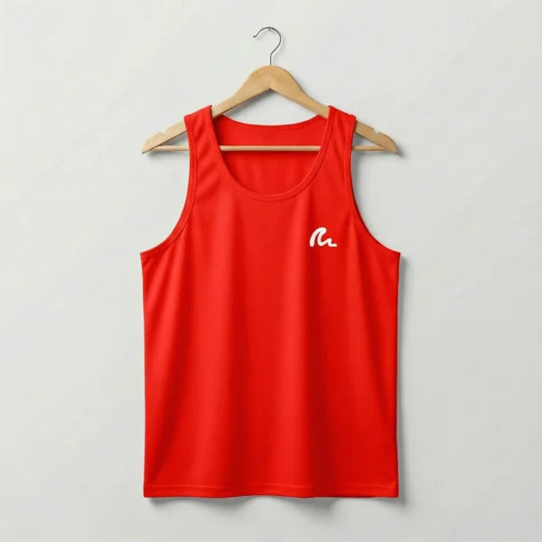 Summa Surf US Tank Top (Red)