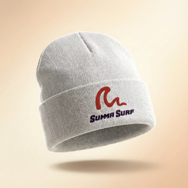 Beanies – Summa Surf US (White)