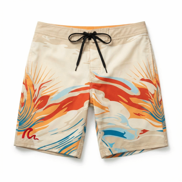 Summa Surf US Beach Shorts (Design 5)