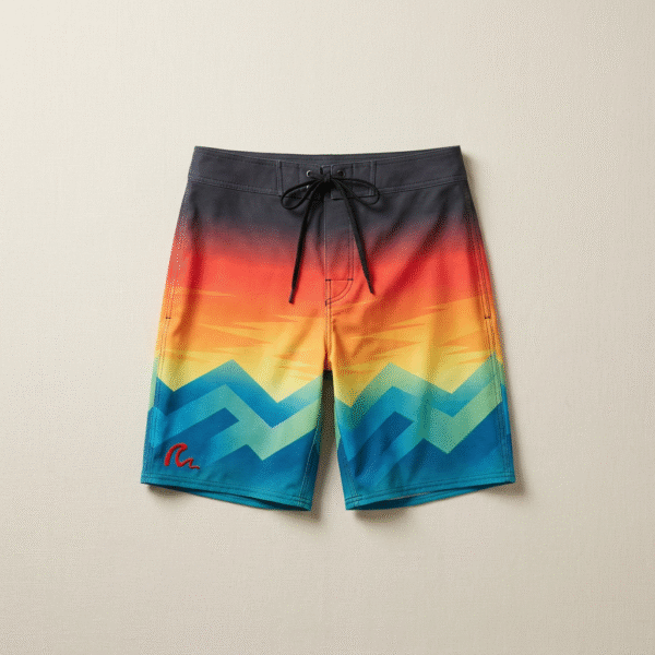 Summa Surf US Beach Shorts (Design 4)