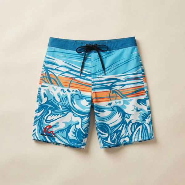 Summa Surf US Beach Shorts (Design 3)