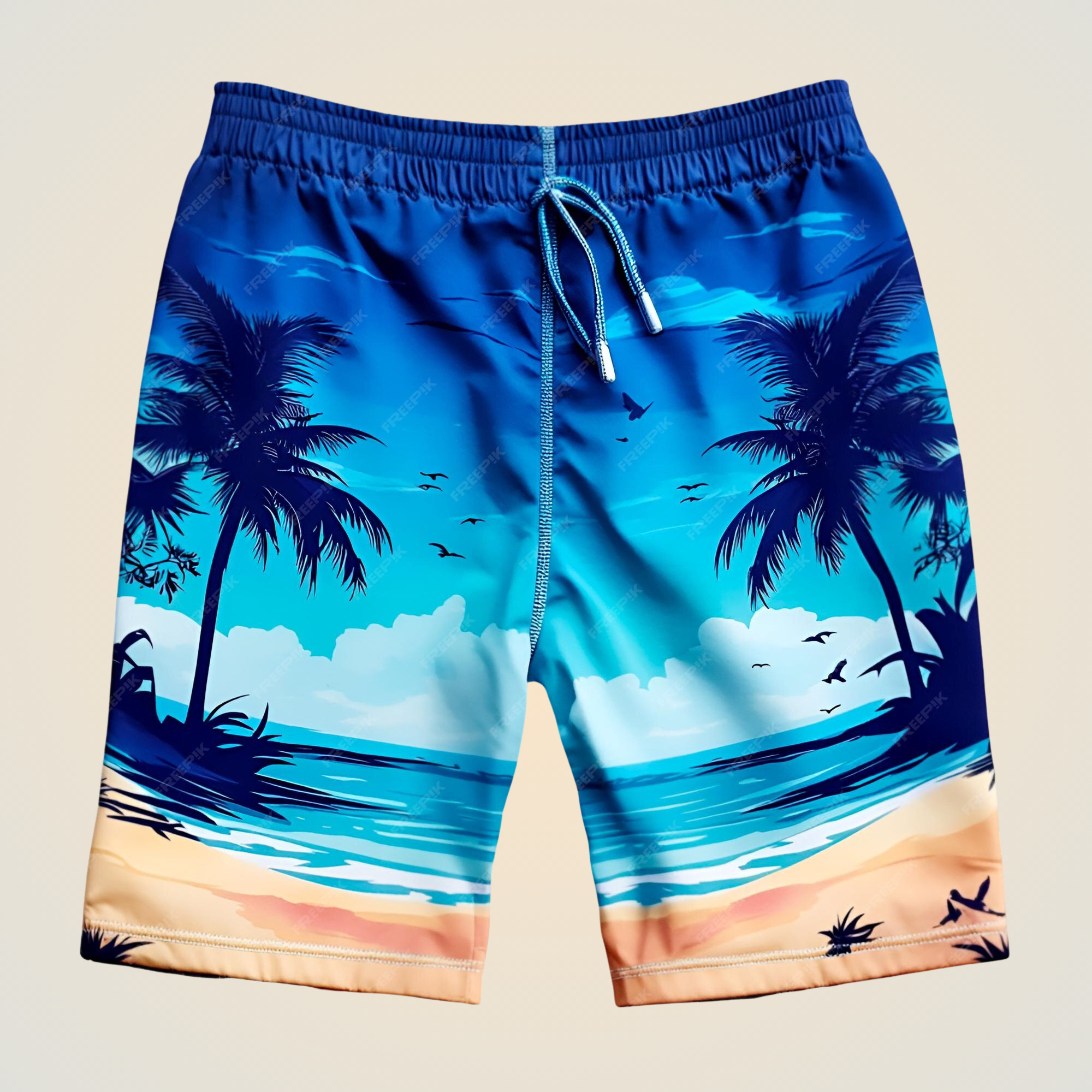 Summa Surf US Beach Shorts (Design 6)